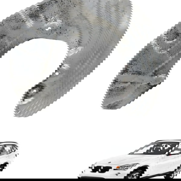 Defletor Disco Freio Traseiro Direito Bmw X1 S Drive 2015