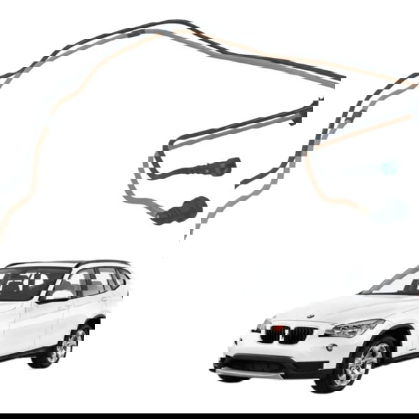 Mangueira Combustivel Bmw X1 S Drive N20 2.0 2014 2015