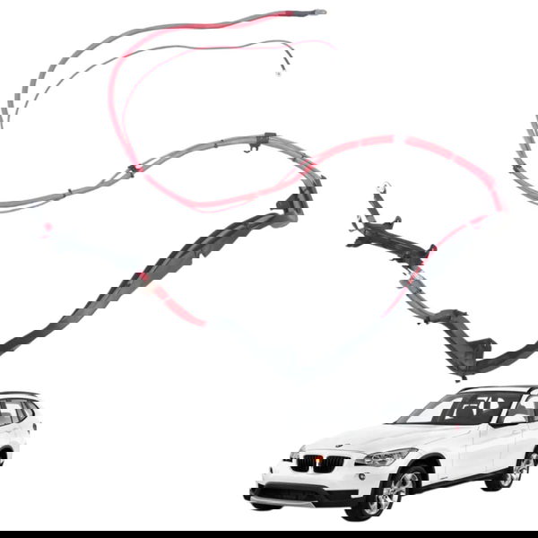 Cabo Chicote Positivo Bateria Bmw X1 S Drive N20 2.0 2015