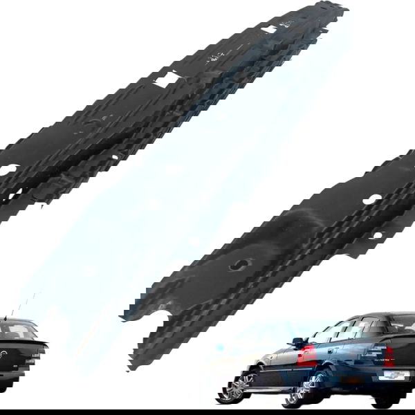 Alma Parachoque Dianteiro Chevrolet Astra 1.8 1999 2000 2001