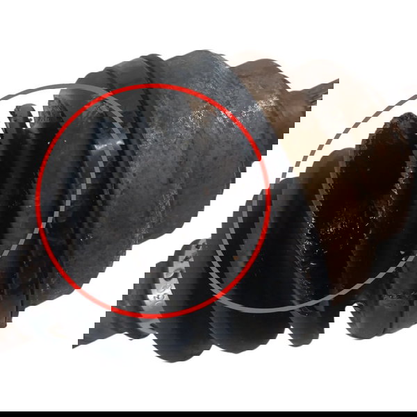 Semi Eixo Direito Chevrolet Astra 1.8 1999 2000 2001 Detalhe