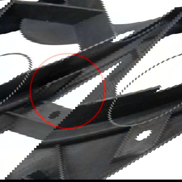 Ventoinha Eletroventilador Radiador Gm Astra 2001 Detalhe