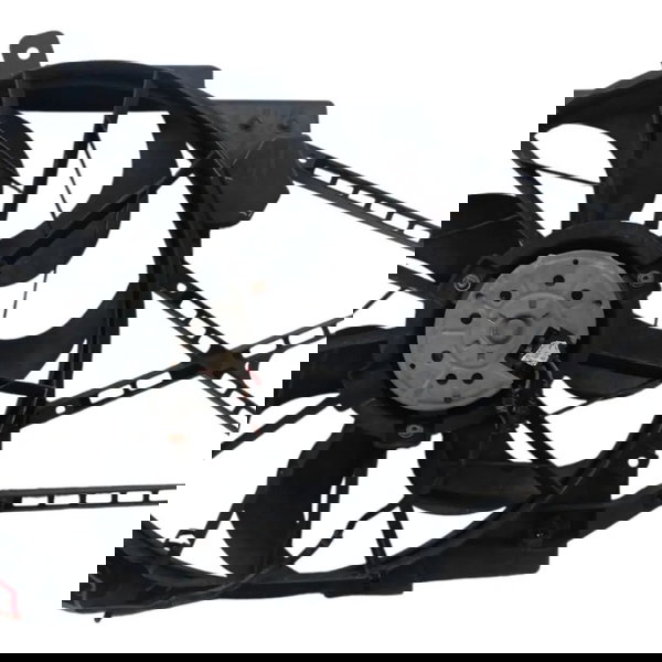 Ventoinha Eletroventilador Radiador Gm Astra 2001 Detalhe