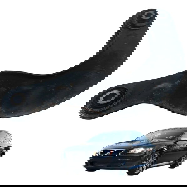 Braço Curvo Suspensão Traseira Volvo C30 T5 2.5 2010 2011