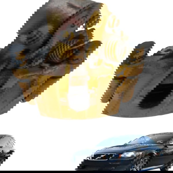 Pinça Freio Traseira Direita Volvo C30 T5 2.5 2011 2012