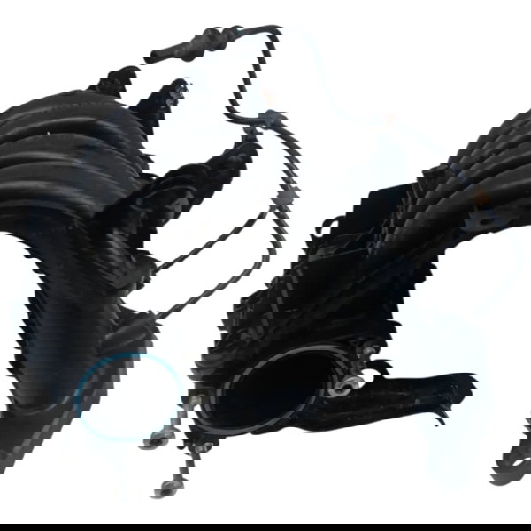 Coletor Admissão Peugeot 207 1.4 8v 2009 2010 2011 2012