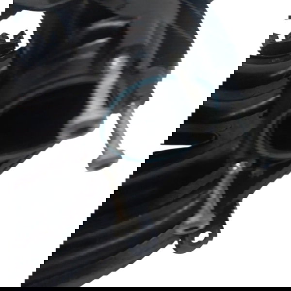 Coletor Admissão Peugeot 207 1.4 8v 2009 2010 2011 2012