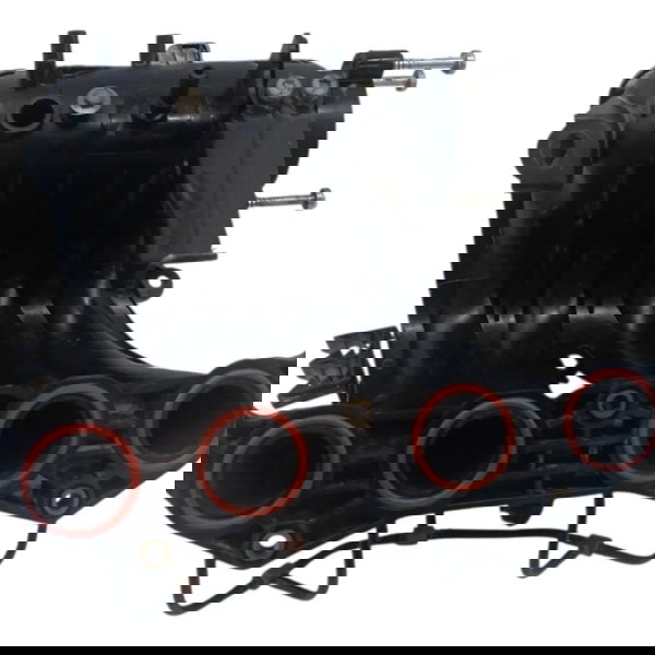 Coletor Admissão Peugeot 207 1.4 8v 2009 2010 2011 2012