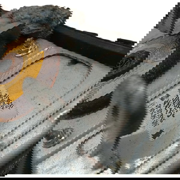 Air Bag Passageiro Volkswagen Spacefox 5z0880202fql2 Detalhe