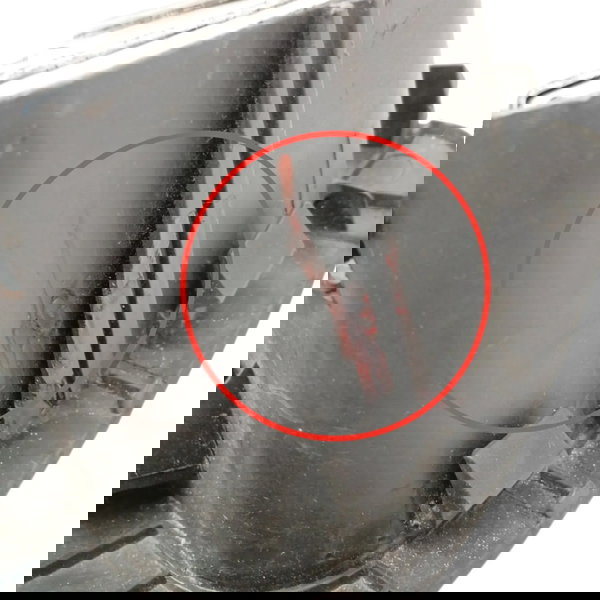 Air Bag Passageiro Volkswagen Spacefox 5z0880202fql2 Detalhe