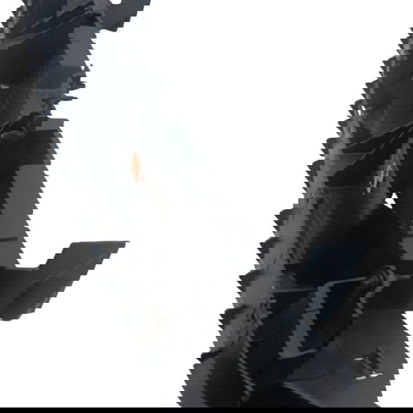 Reforço Suporte Dianteiro Parachoque Ford Ka 2018 Detalhe