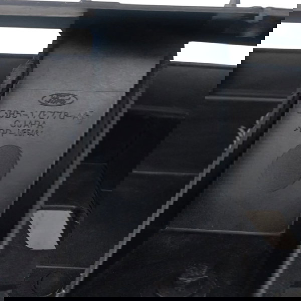 Reforço Suporte Dianteiro Parachoque Ford Ka 2018 Detalhe