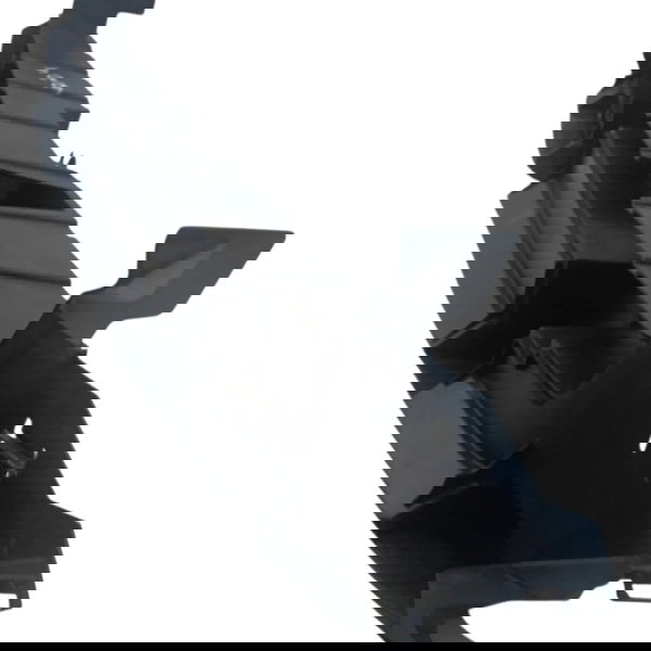 Reforço Suporte Dianteiro Parachoque Ford Ka 2018 Detalhe