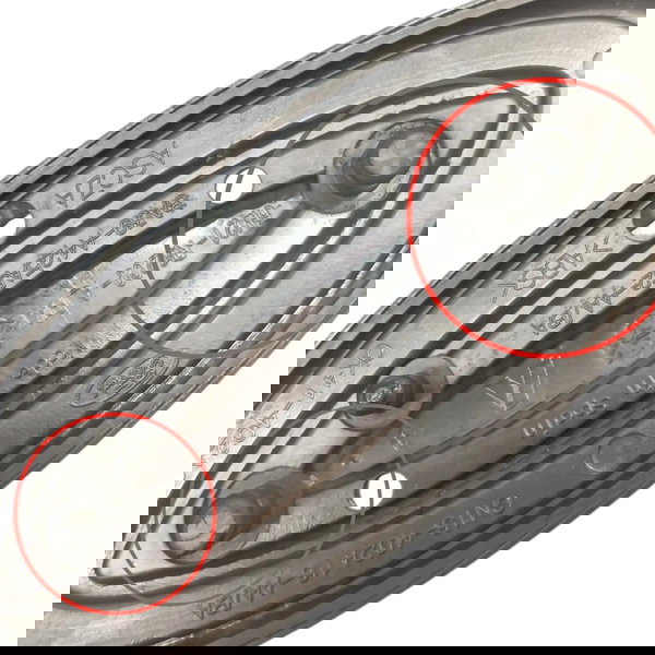 Emblema Frontal Capô Ford Ka Se 1.0 2016 2017 2008 Detalhe