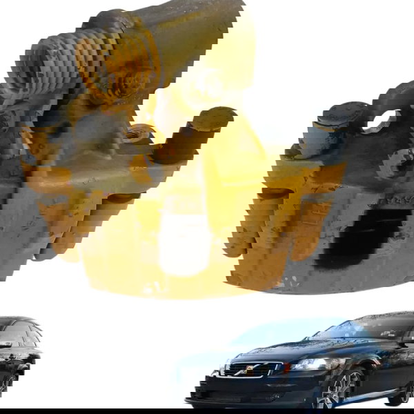 Pinça Freio Traseira Esquerda Volvo C30 T5 2.5 2011 2012