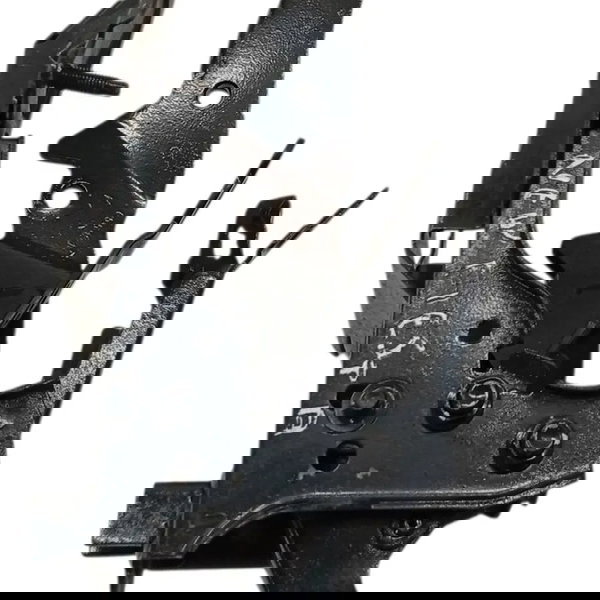 Pedaleira Pedal Freio Ford New Fiesta 1.6 2015 2016 2017