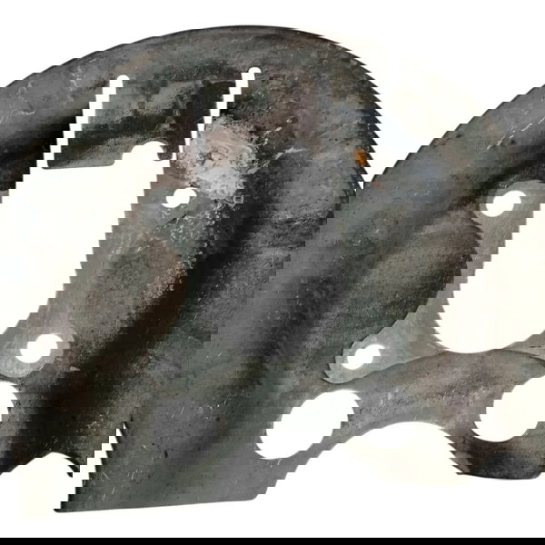 Espqlho Defletor Freio Citroen C4 Lounge 1.6 2014 2015 2016