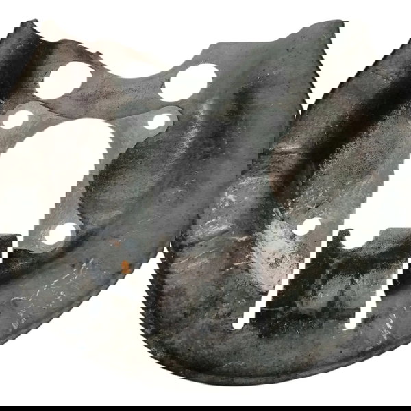 Espqlho Defletor Freio Citroen C4 Lounge 1.6 2014 2015 2016