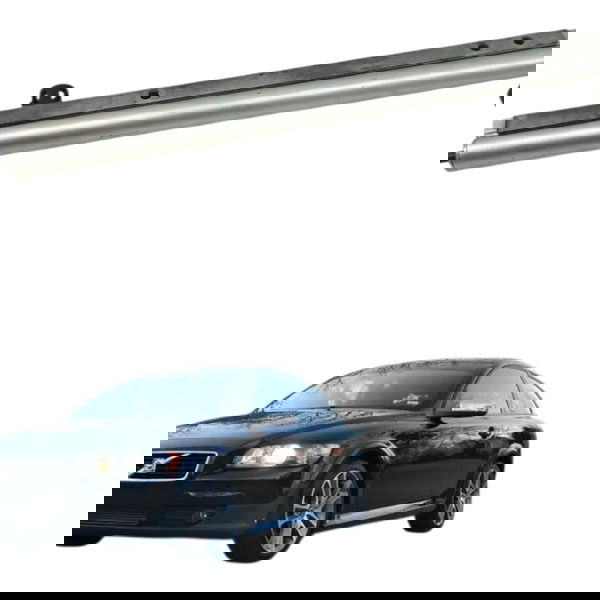 Flauta Bico Injetor Volvo C30 T5 2.5 Turbo 2009 2010 2011