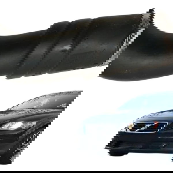 Mangueira Duto Turbina Volvo C30 2.5 T5 2009 2010 2011 2012