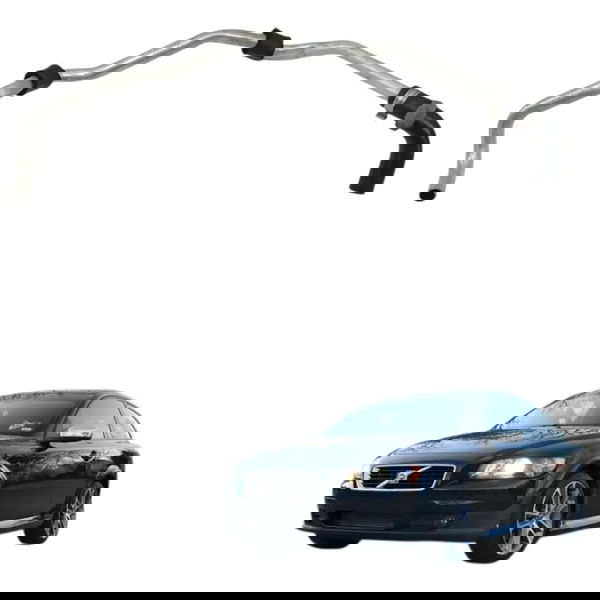 Mangueira Refrigeração Volvo C30 T5 2.5 Turbo 2009 2010