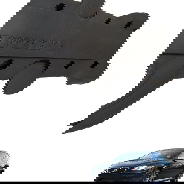 Capa Motor Volvo C30 T5 2.5 Turbo 2009 2010 2011 2012