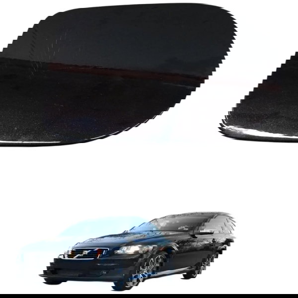 Portinhola Tanque Combustivel Volvo C30 T5 2.5 2010 2011