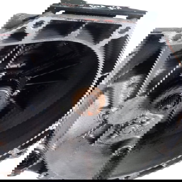 Caixa Cambio Ford Ka 1.0 Cc Flex 2018 Trambulador Lateral