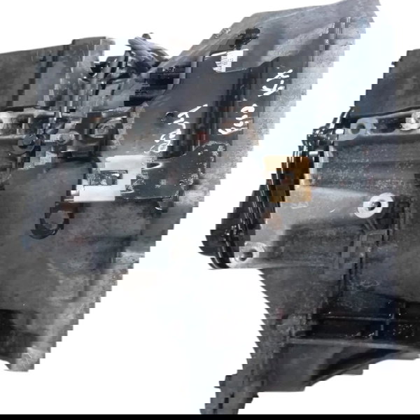 Caixa Cambio Ford Ka 1.0 Cc Flex 2018 Trambulador Lateral