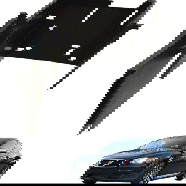 Suporte Bateria Volvo C30 T5 2.5 Turbo 2009 2010 2011 2012