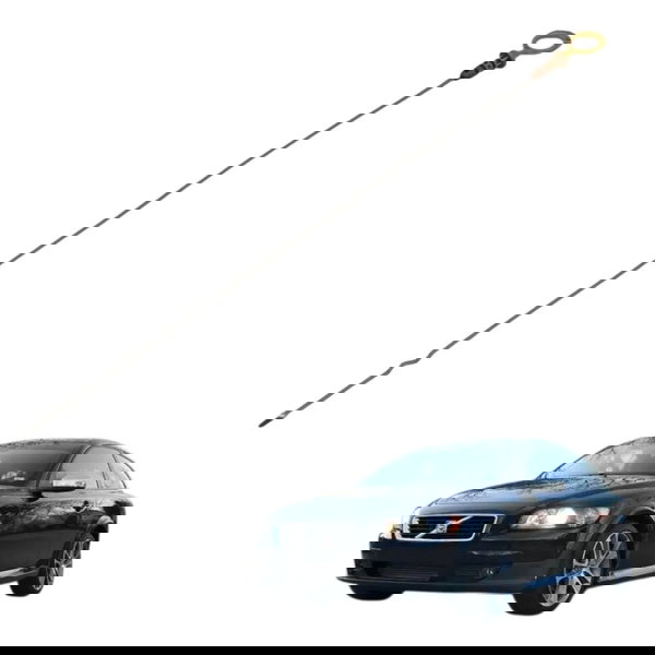 Vareta Nível Óleo Motor Volvo C30 T5 2.5 Turbo 2009 2010