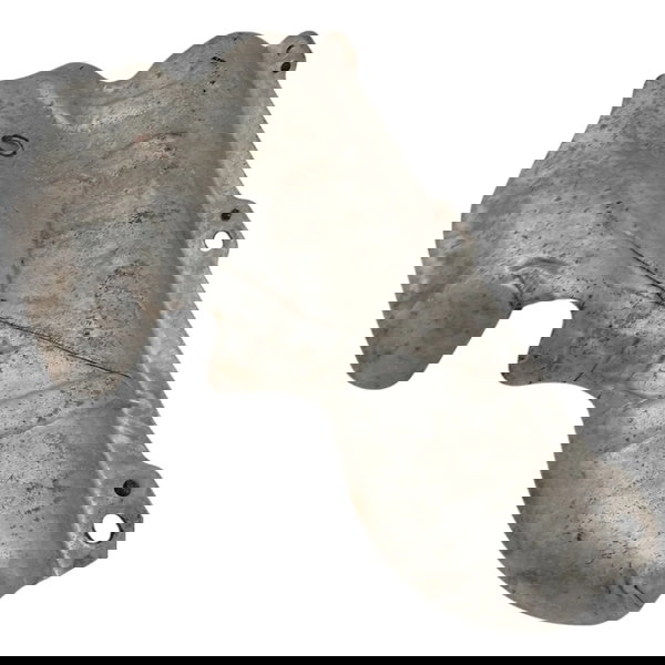 Defletor Protetor Termico Volvo C30 T5 2.5 2009 2010 2011