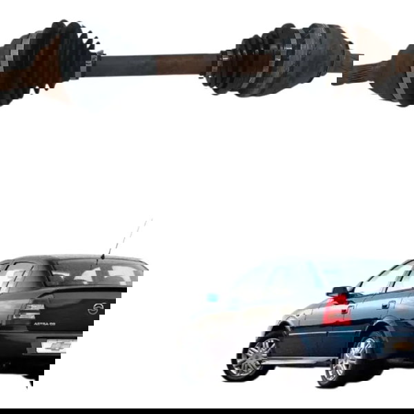 Semi Eixo Esquerdo Chevrolet Astra 1.8 2000 2001 2002 2003