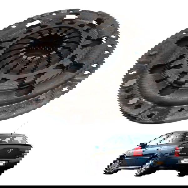 Kit Plato Disco Embreagem Chevrolet Astra 1.8 2000 2001 2002