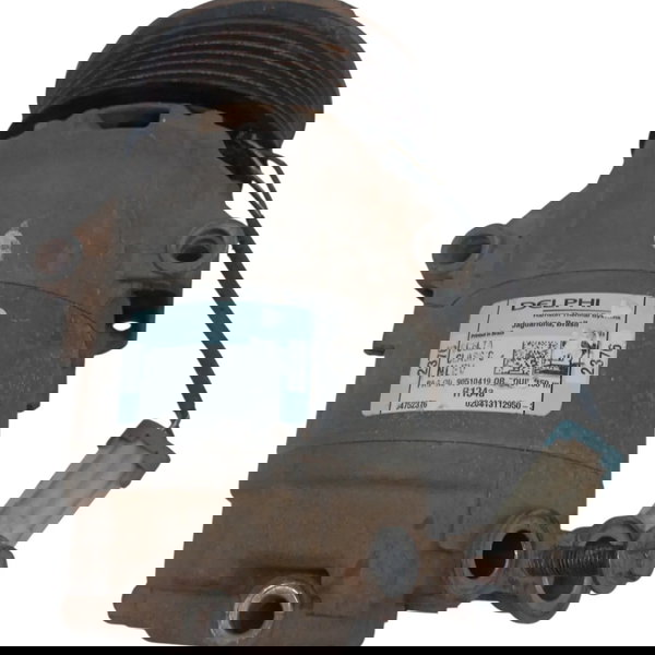 Compressor Ar Condicionado Chevrolet Astra 1.8 2001 2002