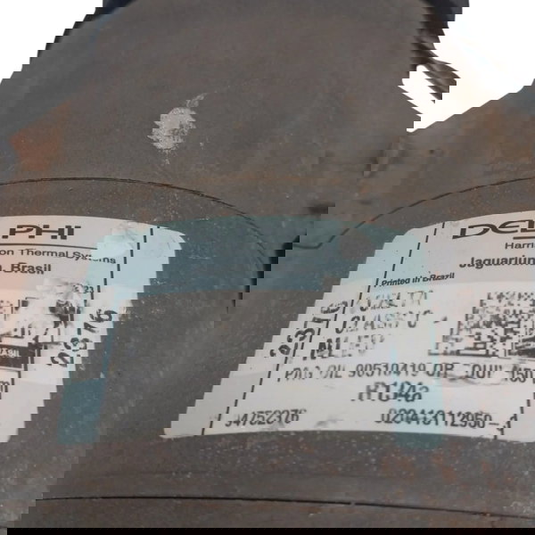 Compressor Ar Condicionado Chevrolet Astra 1.8 2001 2002