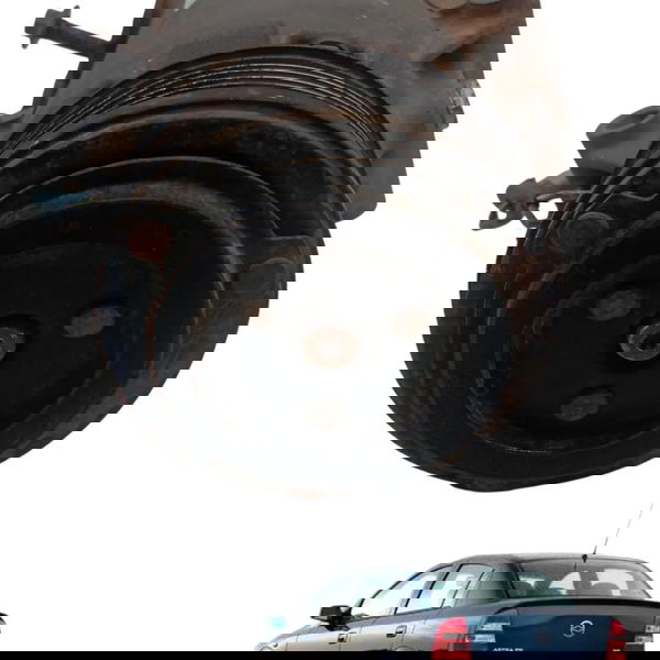 Compressor Ar Condicionado Chevrolet Astra 1.8 2001 2002