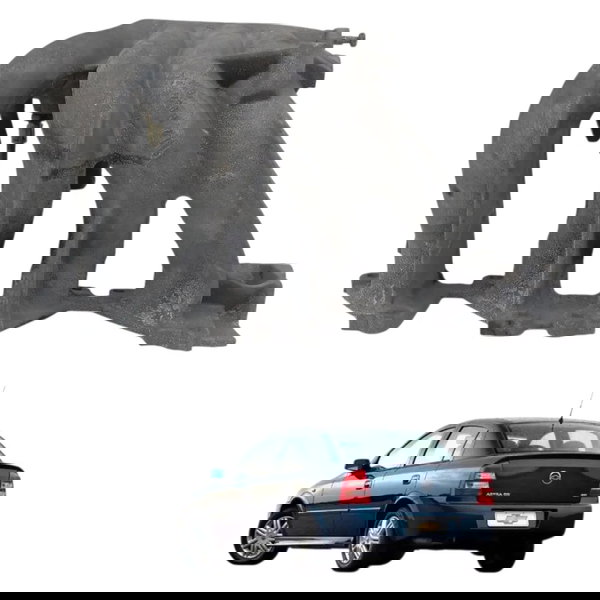 Coletor Admissao Chevrolet Astra Vectra 1.8 8v 2000 20001