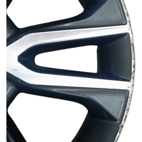Roda Liga Leve Aro 17 Hyundai Creta 2018 2019 2020 Detalhe
