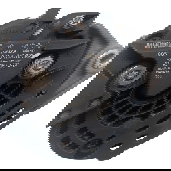 Alternador 14v 120v Chevrolet Astra 2.0 8v Flex 2008 2009