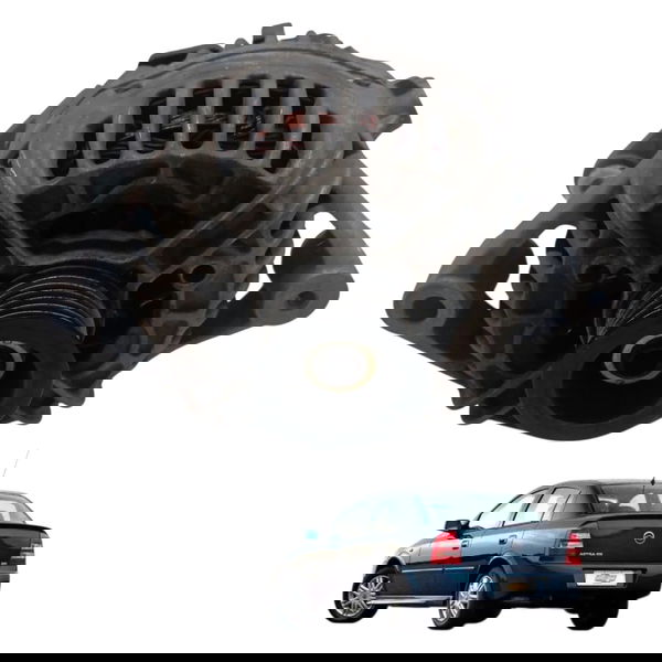 Alternador 14v 120v Chevrolet Astra 2.0 8v Flex 2008 2009