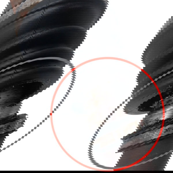 Semi Eixo Direito Chevrolet Astra 2.0 8v 2008 2009 Detalhe