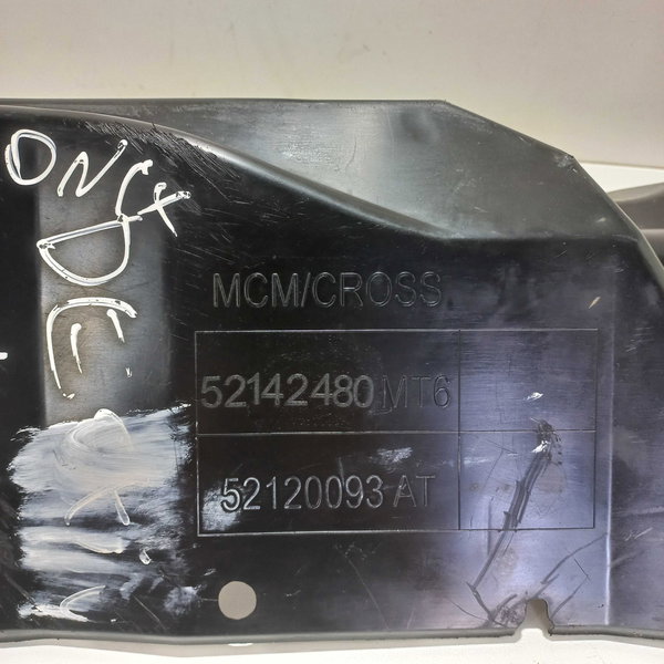 Extensão Para-barro Dianteiro Esquerdo Gm Onix 2019