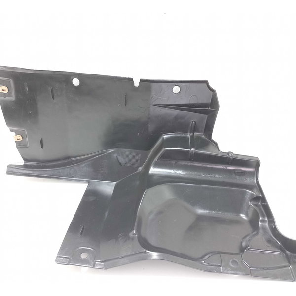 Extensão Para-barro Dianteiro Esquerdo Gm Onix 2019