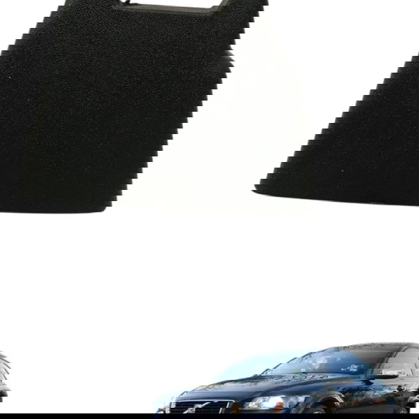 Moldura Direita Banco Dianteiro Volvo C30 2.5 T5 2010 2011