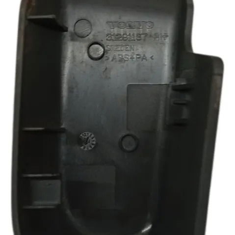 Acabamento Direito Trilho Banco Dianteiro Volvo C30 T5 2010