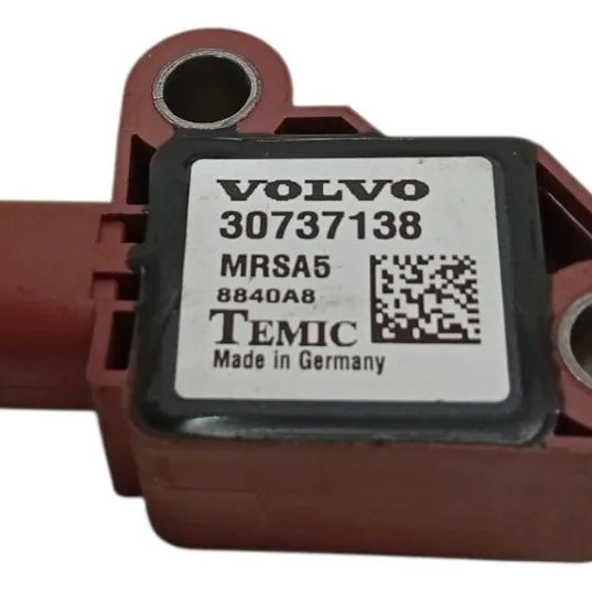 Sensor Impacto Lateral Segurança Volvo C30 T5 2.5 2010 2011