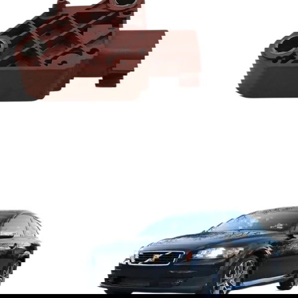 Sensor Impacto Lateral Segurança Volvo C30 T5 2.5 2010 2011