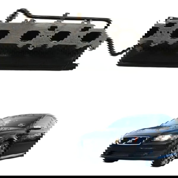 Coletor Admissão Volvo C30 T5 2.5