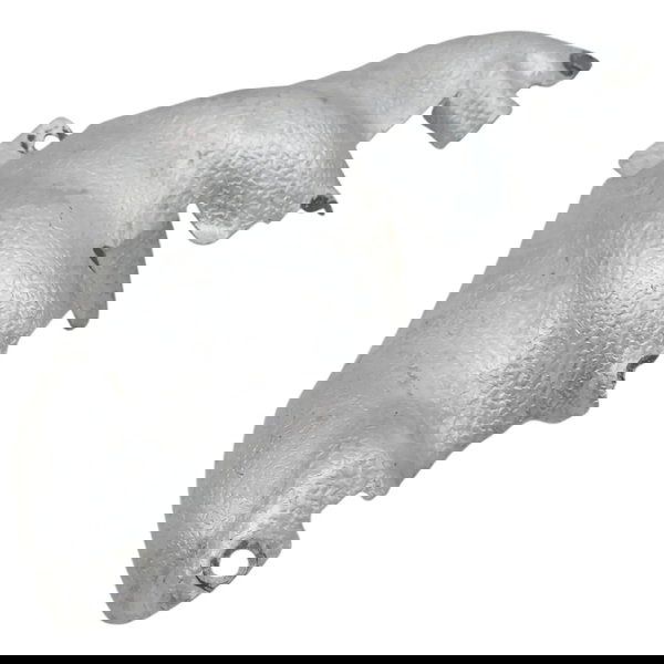 Protetor Calor Escape Chevrolet Astra 2.0 2008 2009 Detalhe